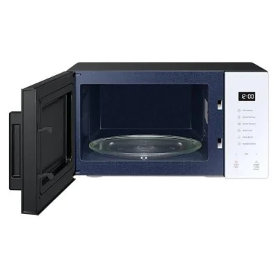 Samsung Bespoke Microwave Oven Solo Mwo 23 Liters  750 W White